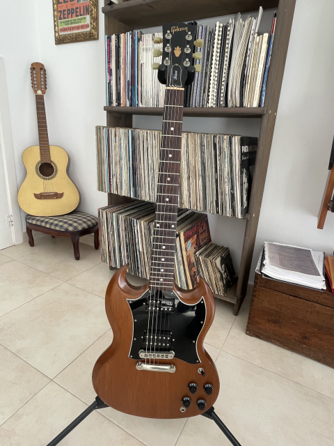 GIBSON SG Standard Tribute 2019