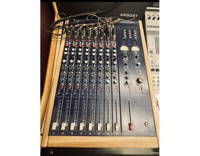 Mesa TL Audio M1-F Tubetracker 8 Channel