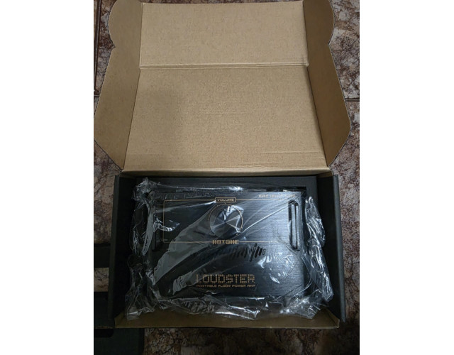 Hotone loudster(a estrenar envio incluido)