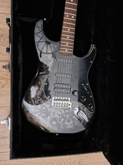 FENDER Stratocaster Paisley