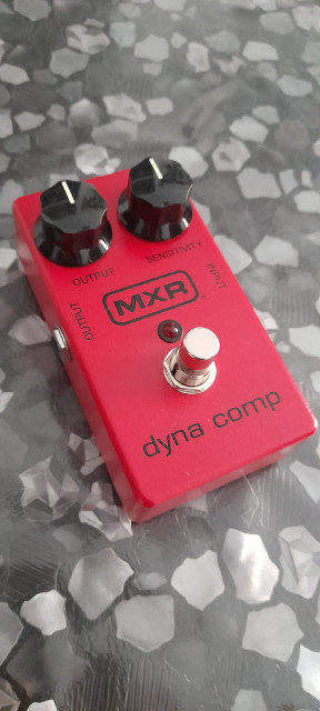 MXR M102 Dyna Comp Compressor
