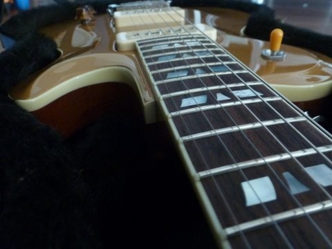 Guitarra Hamer Monaco Elite P90 (USA)