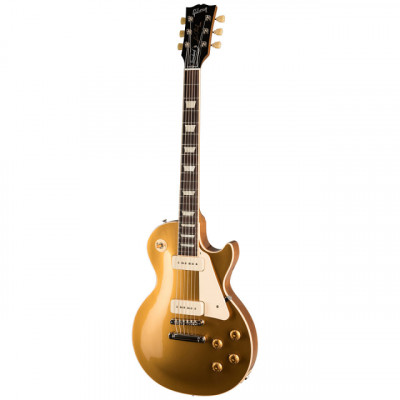 Gibson Les Paul Goldtop P90, Humbucker o Deluxe