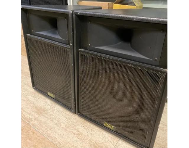 Altavoces BUKE BJ112LX