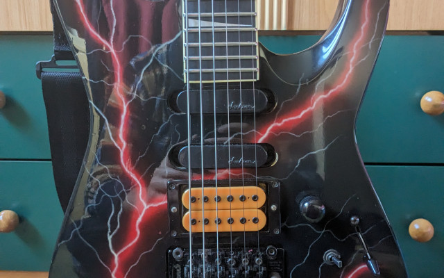 Jackson Fusion Usa