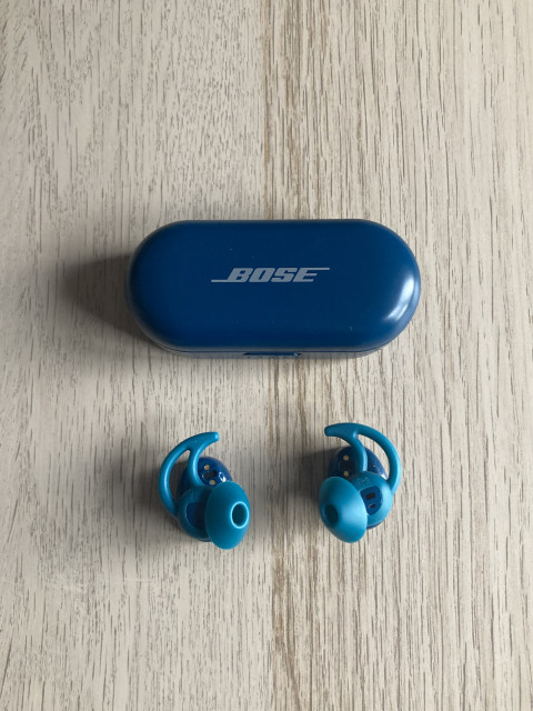 Auriculares Bose Sport (Azul)