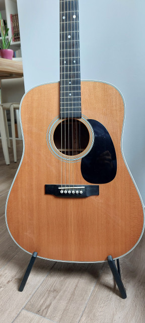 Guitarra acústica Martin D28