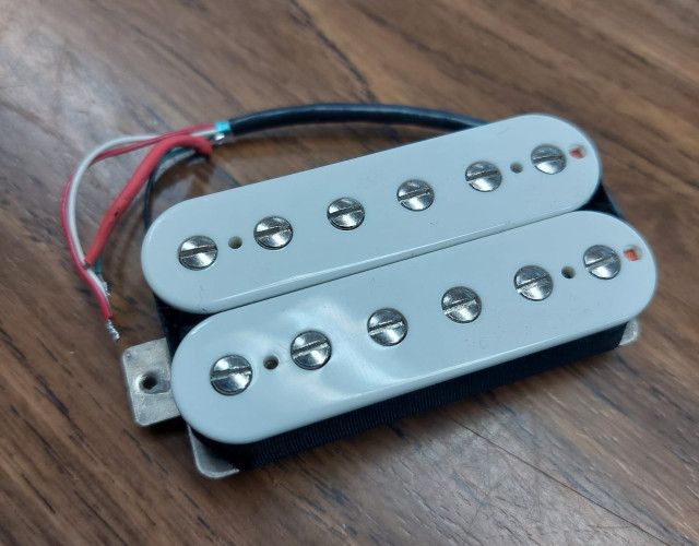 Pastilla SUHR DSH+ bridge