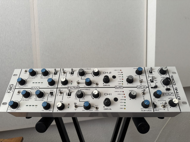 NIIO Analog Iotine Core
