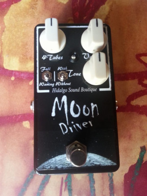 Moon Driver by Hidalgo Sound Boutique