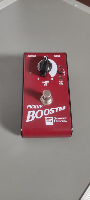 Seymour Duncan Pickup Booster