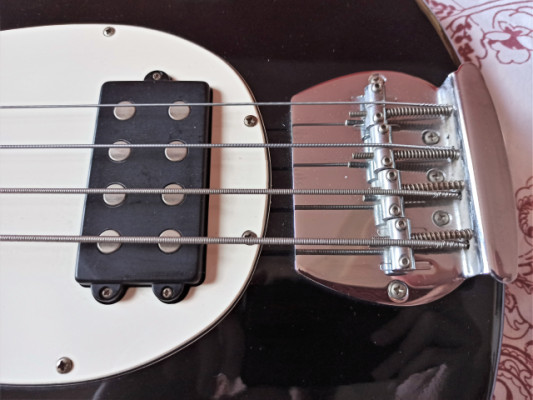 Bajo Cruiser by Crafter de segunda mano por 110 € en Madrid |  Guitarristas.info