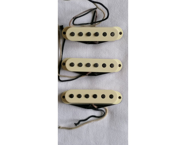 Seymour Duncan Antiquity ST Texas Hot Set, Envío incluido.