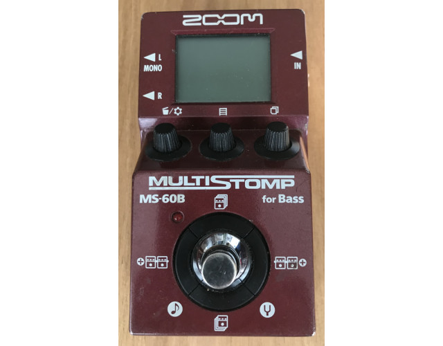 Zoom MS 60B
