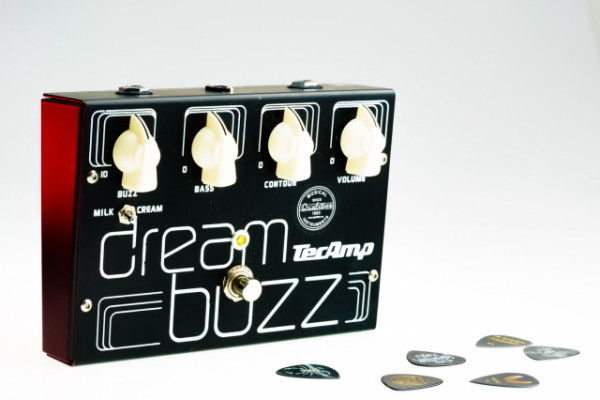 Tec Amp Dream BUZZ  (Bass Fuzz)