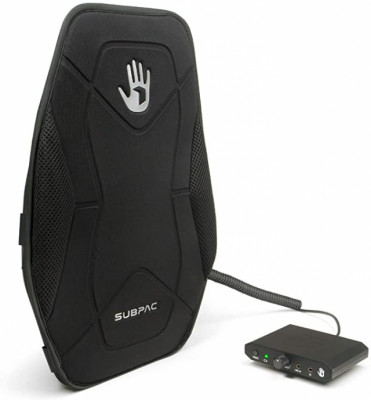 SUBPAC S2 Subwoofer de contacto físico - Nuevo a estrenar