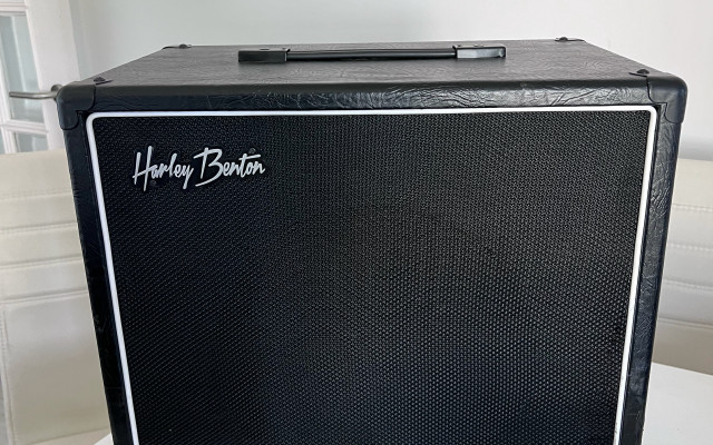 Harley Benton G112 Celestion V30