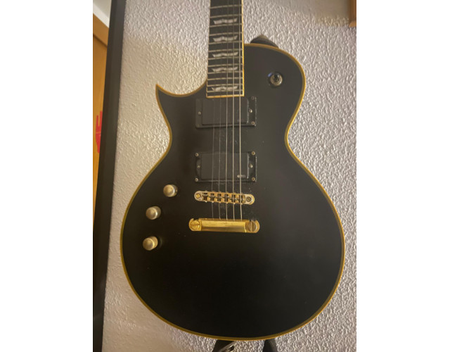LTD EC-1000 Deluxe
