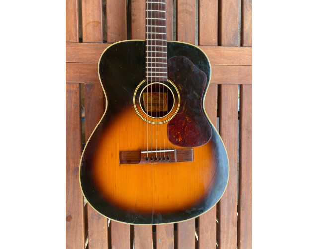 Brazilian RW Bjärton Sammy de 1966