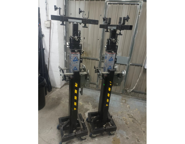 Torres telescopicas GUIL ELC506