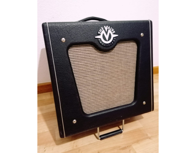 The Valve amplifiers mod. Bimbo 105