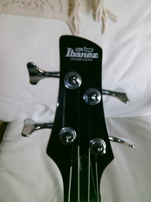 Bajo Ibanez Ibanez GSR200 BK