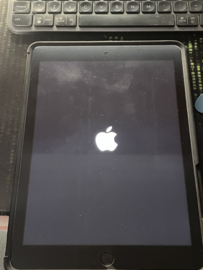 /cambio: iPad gen 5ª 32 gb