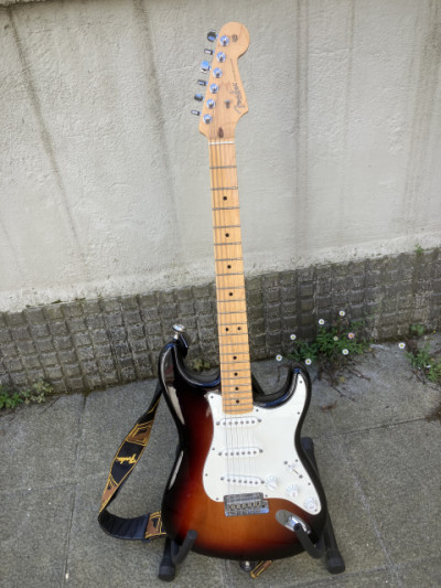 Fender Strato American Standar2010
