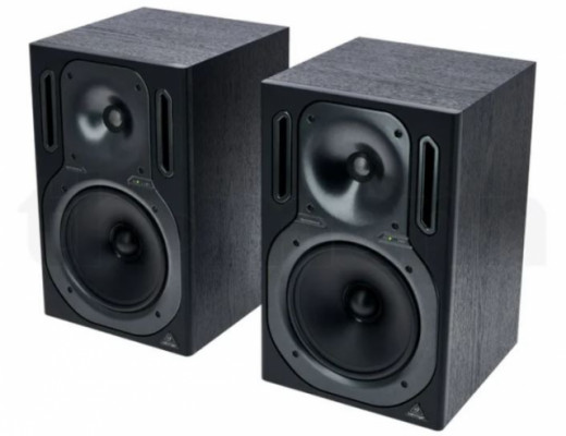 2 monitores Behringer Truth B2031A