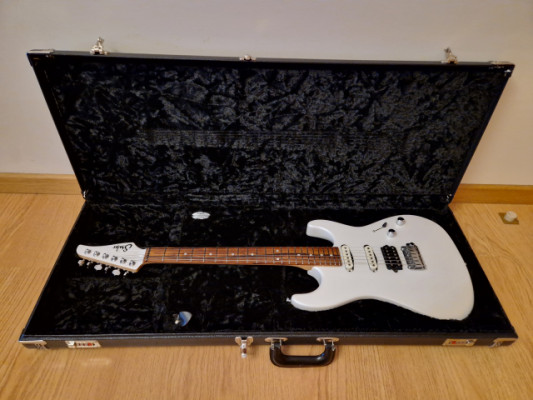 Suhr Custom Order HSS Lexus Pearl