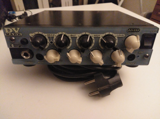 Amplificador DV Mark Micro 50 II