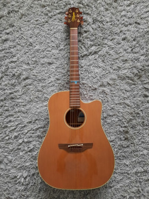 Guitarra acústica Takamine Santa Fé