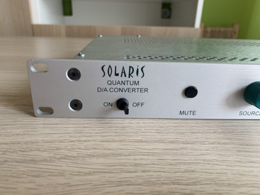 Crane Song Solaris - Quantum DA Converter