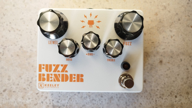 Keeley Fuzz Bender