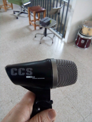 Microfonos AKG