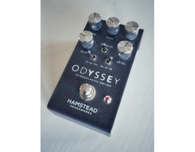 Hamstead Odyssey - Overdrive de lujo como nuevo