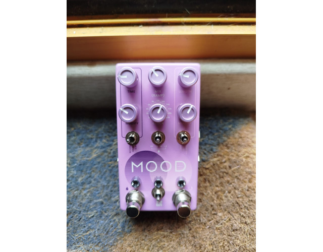 Chase Bliss Audio MOOD MKII
