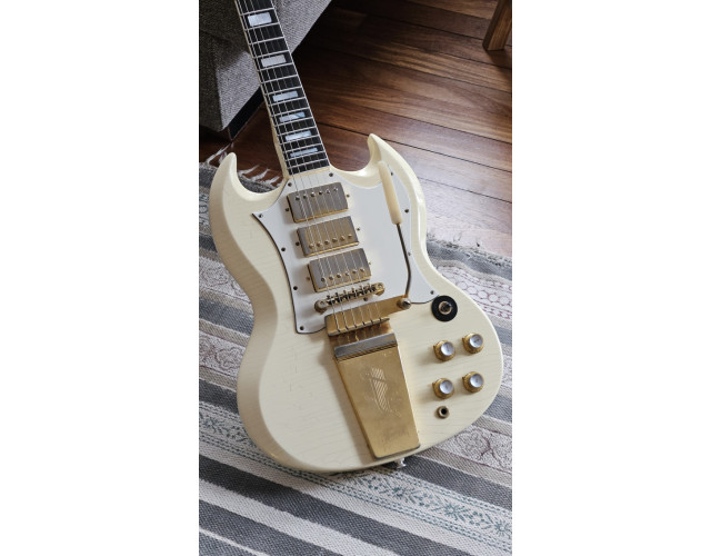 Gibson SG Custom 1969