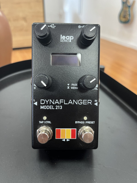 Alexander Pedals Dynaflanger 213