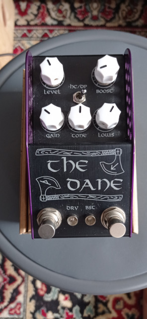 Thorpy fx the Dane II