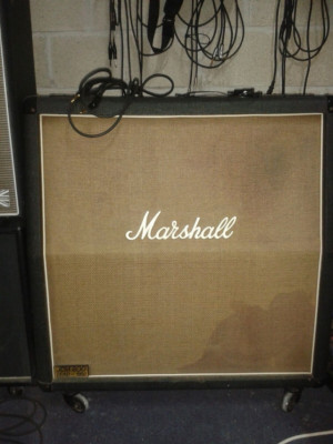 Pantalla Marshall 4x12 1960A (1982)