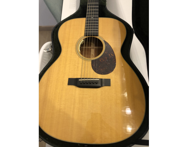 Martin OM18-E