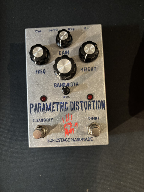 Acrobat Parametric Distortion Stone Deaf FX PDF-2