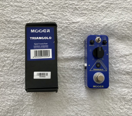 Mooer Triangolo (Tremolo)