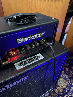 Cabezal Guitarra Blackstar HT1R 1W