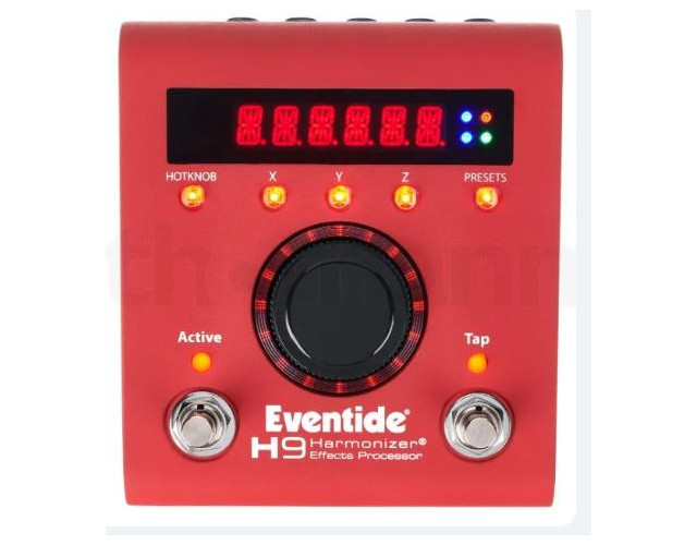 Eventide H9 MAX (NUEVO EN GARANTIA)