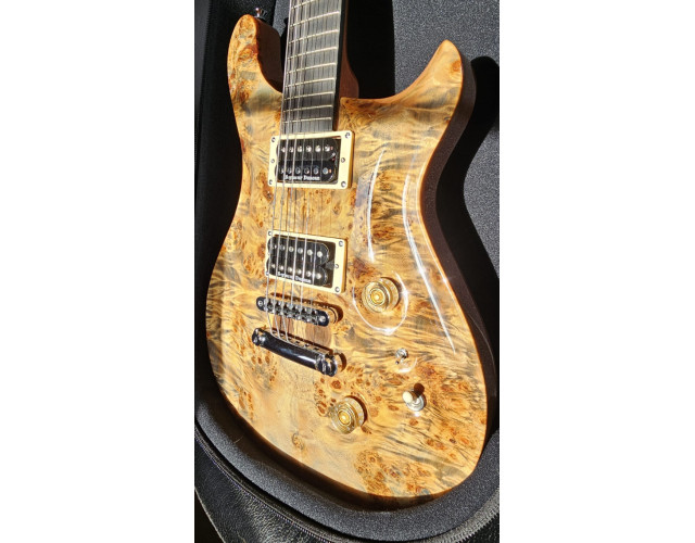 Fame Forum IV Modern 20th Anniversary Burl Stonewashed