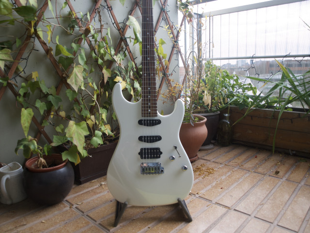 Suhr Standard Lexus Metallic