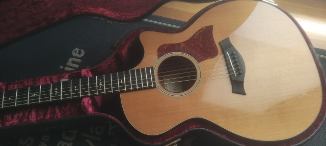 Taylor 514CE (a estrenar)