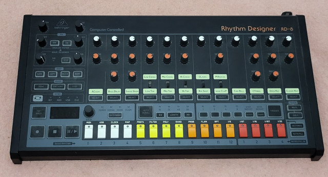 Behringer RD-8 mk1